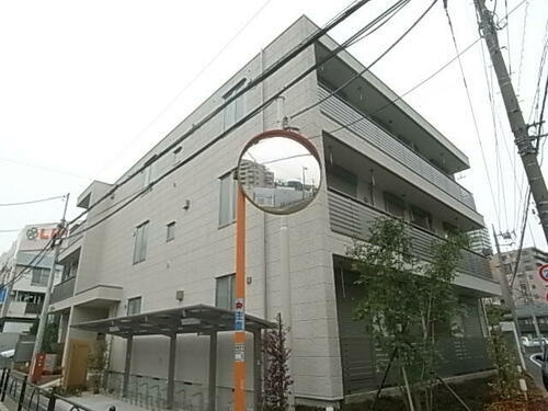 東京都練馬区中村北２丁目 賃貸マンション