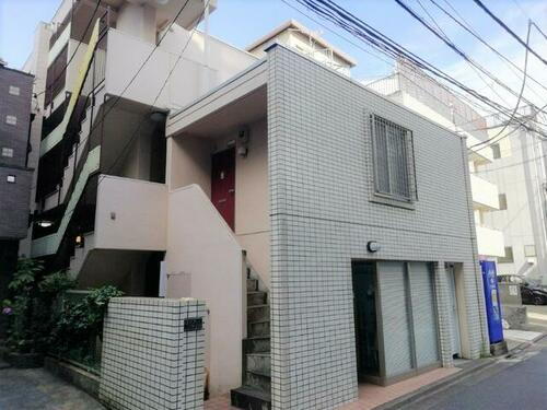 東京都渋谷区東２丁目 築40年9ヶ月 4階建