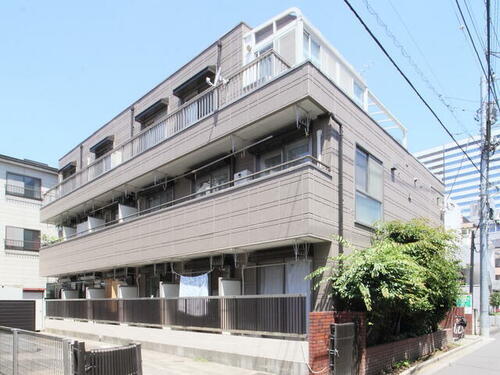 東京都中野区中野３丁目 3階建 築35年