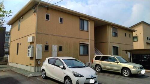 三重県津市一志町田尻 賃貸アパート