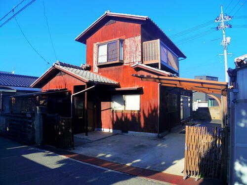 岡山県倉敷市平田 築55年12ヶ月 2階建