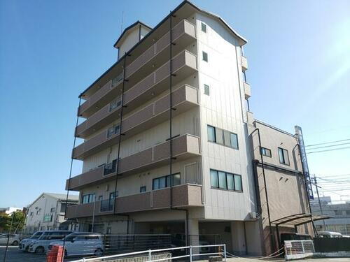 山口県下関市山の田本町 賃貸マンション