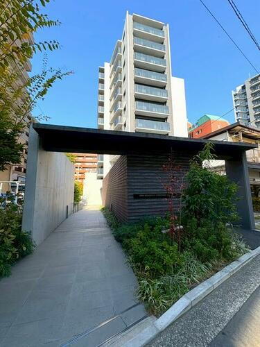 オープンレジデンシア横浜