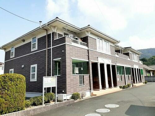 愛媛県伊予郡砥部町宮内 賃貸アパート