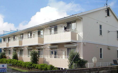 神奈川県座間市新田宿 賃貸アパート