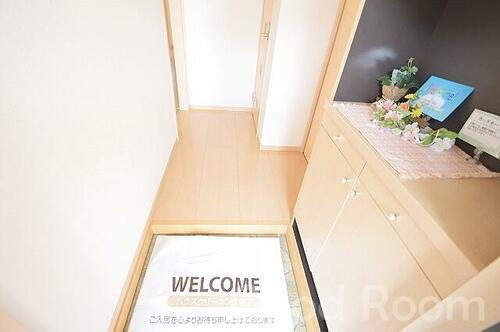 徳島県阿南市那賀川町上福井堂免 賃貸アパート