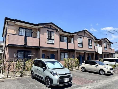 福岡県北九州市小倉南区徳力新町２丁目 賃貸アパート