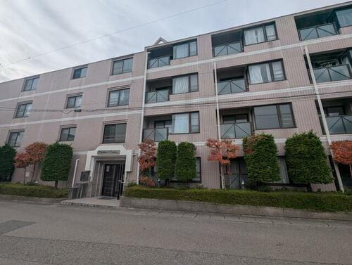 福島県郡山市並木５丁目 賃貸マンション