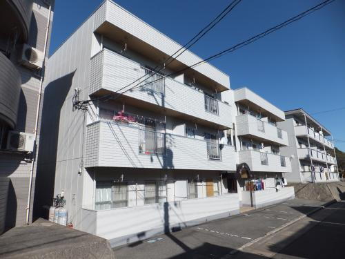 広島県東広島市西条中央３丁目 賃貸マンション