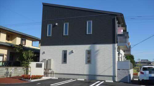 徳島県阿南市羽ノ浦町中庄中分 賃貸アパート