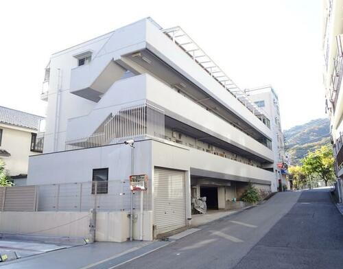 兵庫県神戸市中央区熊内町６丁目 賃貸アパート