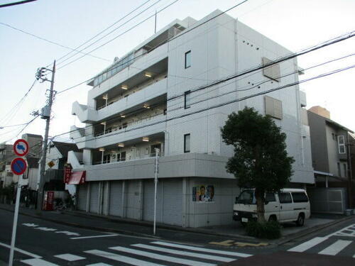 東京都大田区池上１丁目 5階建 築37年10ヶ月