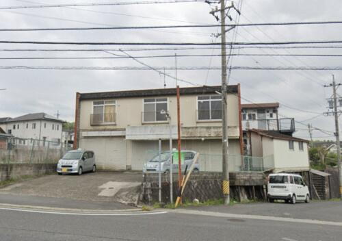 三重県名張市桔梗が丘５番町 築46年10ヶ月 2階建
