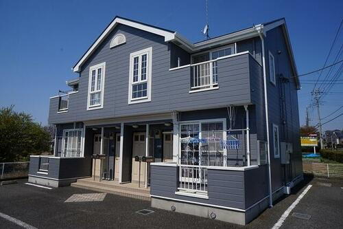 群馬県桐生市相生町５丁目 賃貸アパート