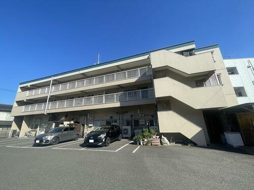 広島県福山市木之庄町１丁目 築45年9ヶ月 3階建