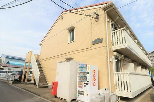 神奈川県横浜市緑区長津田町 賃貸アパート