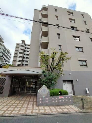 京都府京都市伏見区京町３丁目 築28年7ヶ月 地上11階地下1階建