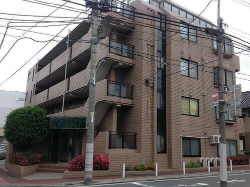 東京都板橋区赤塚４丁目 築35年10ヶ月 5階建