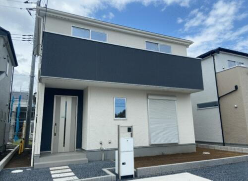 印西市草深２１－１期３８号棟