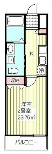 埼玉県久喜市南５丁目 賃貸アパート