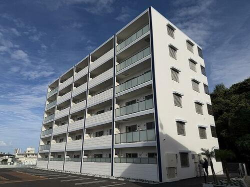 沖縄県島尻郡与那原町字与那原 賃貸マンション