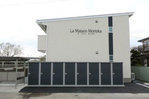 岩手県盛岡市清水町 賃貸アパート