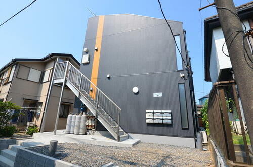 神奈川県逗子市沼間３丁目 賃貸アパート