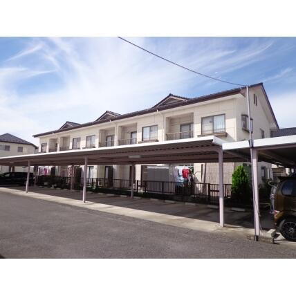 群馬県前橋市稲荷新田町 賃貸アパート