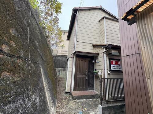 神奈川県川崎市中原区井田２丁目 2階建 築62年7ヶ月