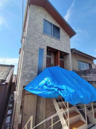 京都府京都市伏見区深草大門町 築1年未満 3階建