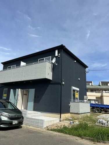 茨城県つくばみらい市絹の台５丁目 2階建 