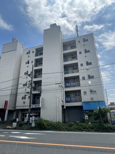 埼玉県川口市領家１丁目 築46年4ヶ月 6階建