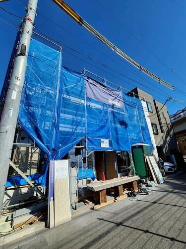 埼玉県さいたま市南区南浦和３丁目  2階建