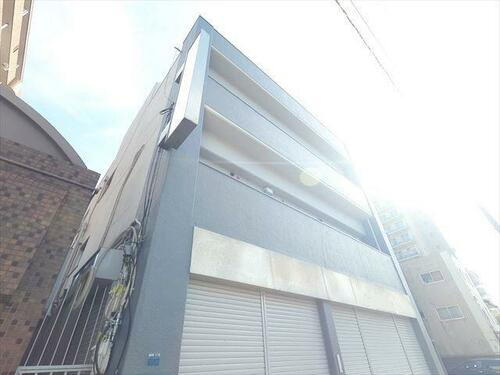 ホワイト御影石町