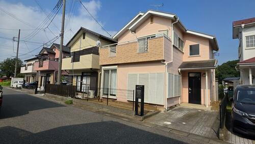 埼玉県春日部市米島 築27年12ヶ月 2階建