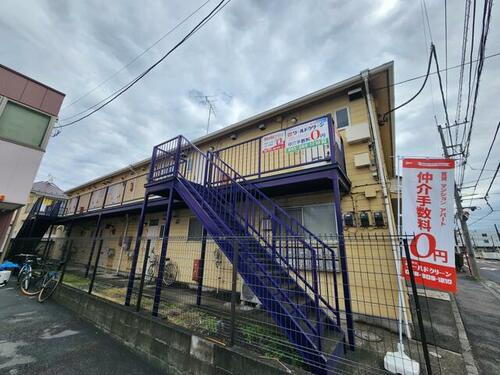 神奈川県横浜市緑区青砥町 賃貸アパート