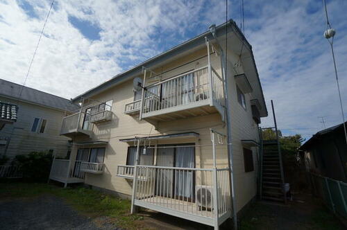 千葉県山武郡横芝光町横芝 賃貸アパート