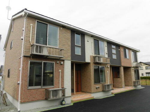 岩手県花巻市石鳥谷町中寺林第６地割 賃貸アパート