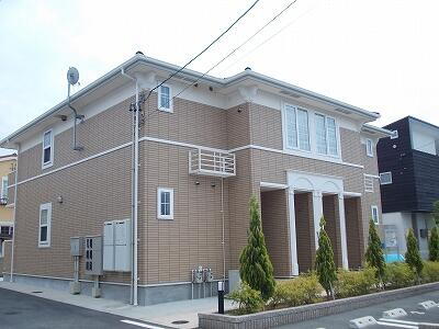 愛知県豊川市伊奈町新屋 賃貸アパート