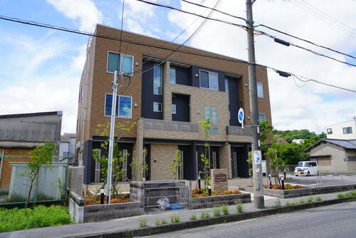 兵庫県西宮市山口町下山口３丁目 賃貸アパート