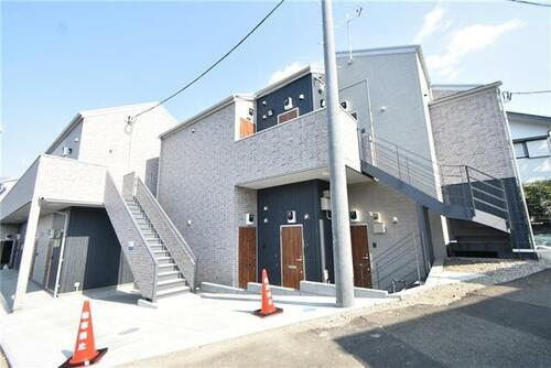 神奈川県横浜市旭区二俣川２丁目 賃貸アパート