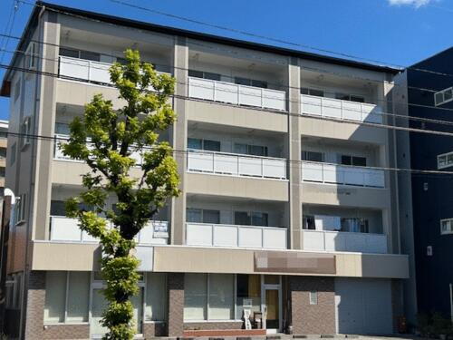 高知県高知市二葉町 築27年1ヶ月 4階建