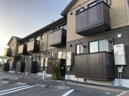 福島県双葉郡楢葉町大字上小塙 2階建 築8年10ヶ月