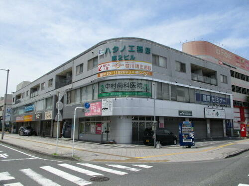 神奈川県相模原市緑区西橋本５丁目 賃貸マンション