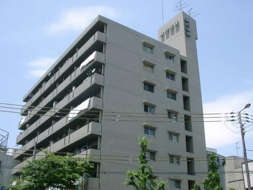 大阪府大阪市西区九条１丁目 9階建 築40年1ヶ月