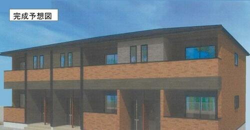 埼玉県久喜市菖蒲町菖蒲 賃貸アパート