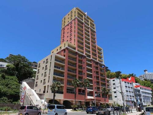 静岡県熱海市東海岸町 19階建 築18年11ヶ月