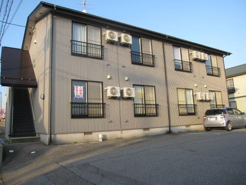 秋田県秋田市飯島道東１丁目 賃貸アパート