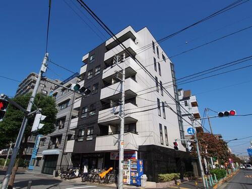 東京都足立区竹の塚１丁目 築14年11ヶ月 6階建