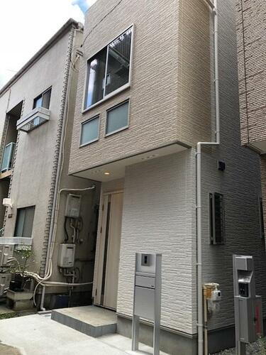 大師駅前戸建て